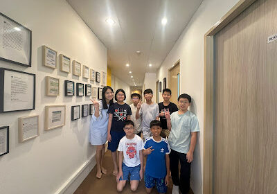 chinese enrichment tuition