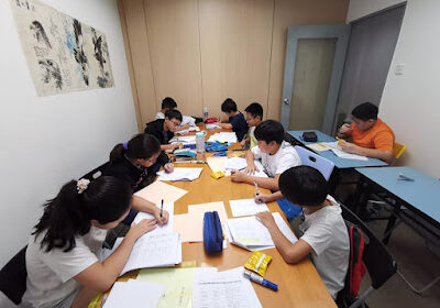 chinese tuition