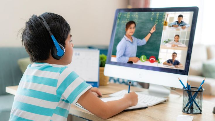 online learning for kids