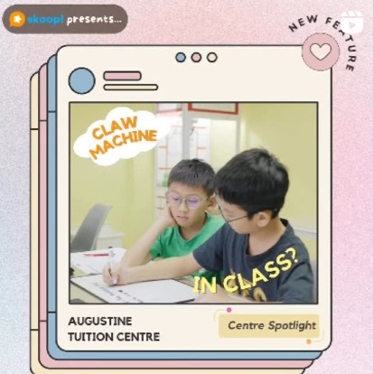 Augustine English Class