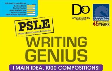 primary composition writing
