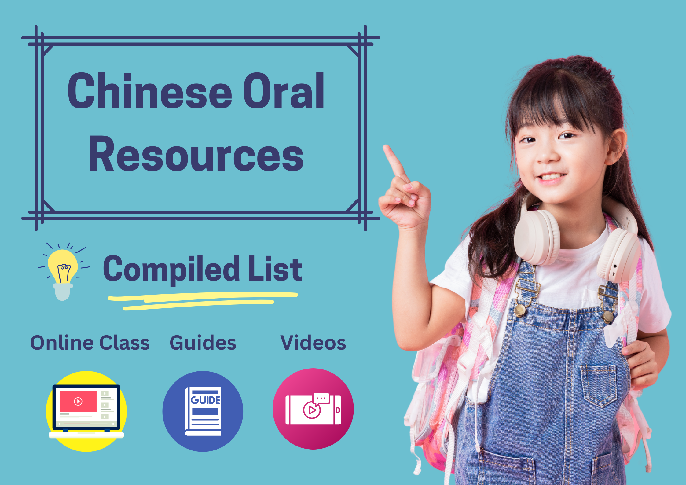 chinese oral exam resource guide, videos and online class for singapore parents