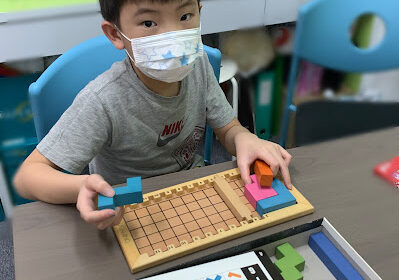 IQ and gifted programme class