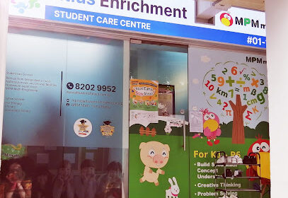 enrichment and tuition centre