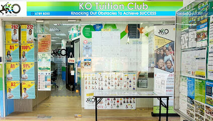 tuition centre primary and secondary school