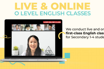 secondary english online class