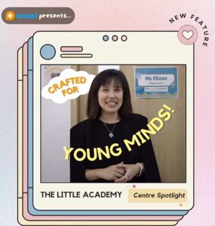 The Little Academy English Class