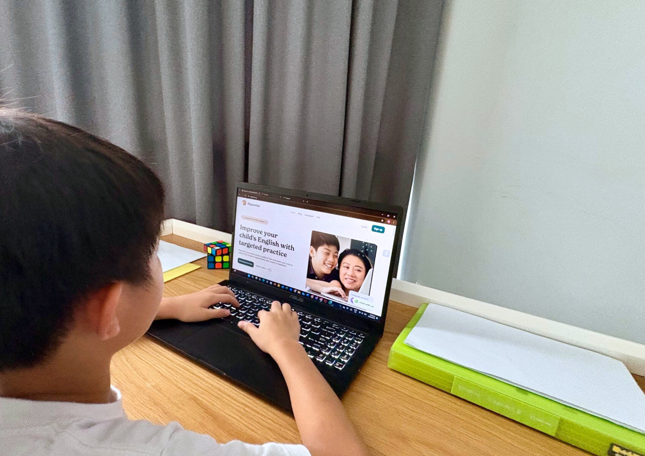 playwrite composition writing