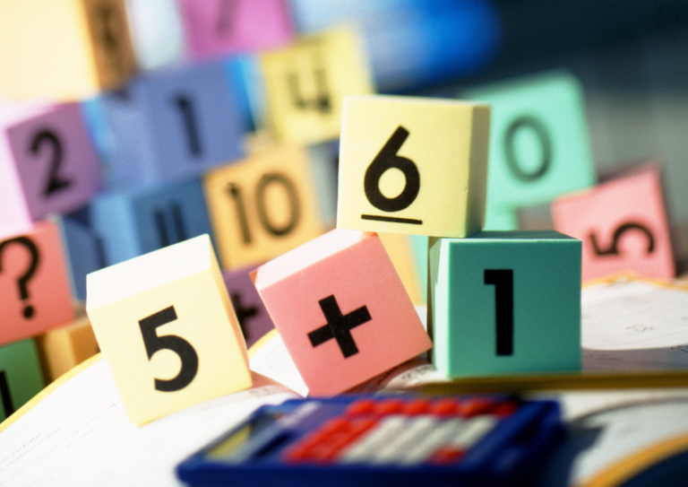 learn math