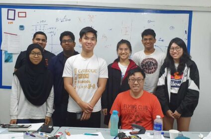 math science tuition