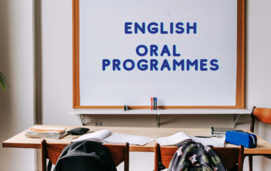 primary english oral exam