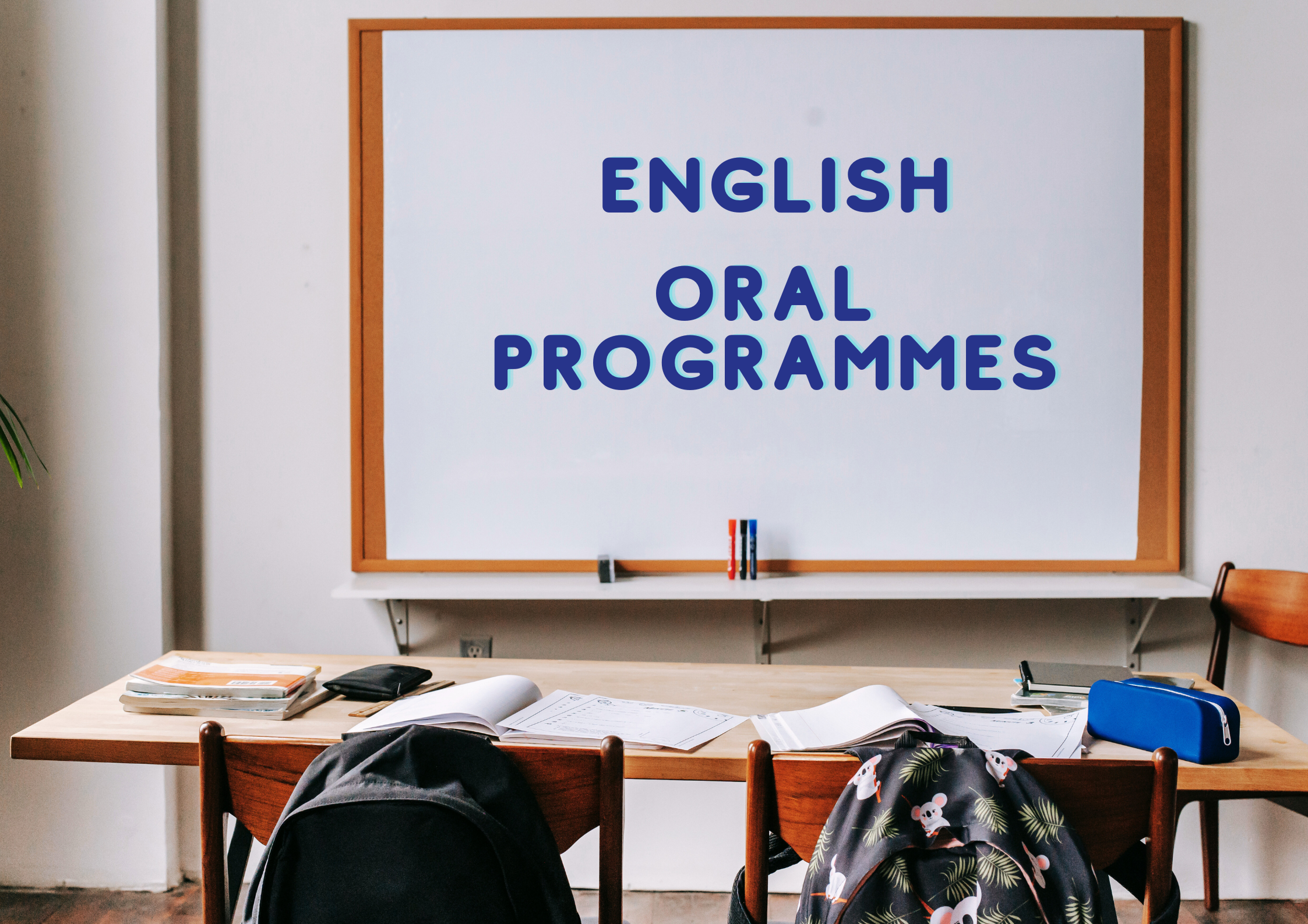 primary english oral exam