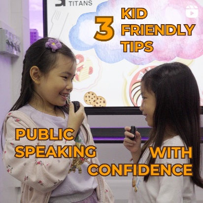 speech titans public speaking