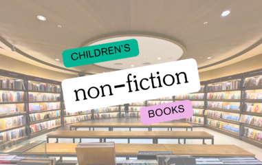 Children's non fiction books