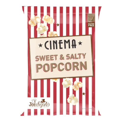 kids popcorn snack