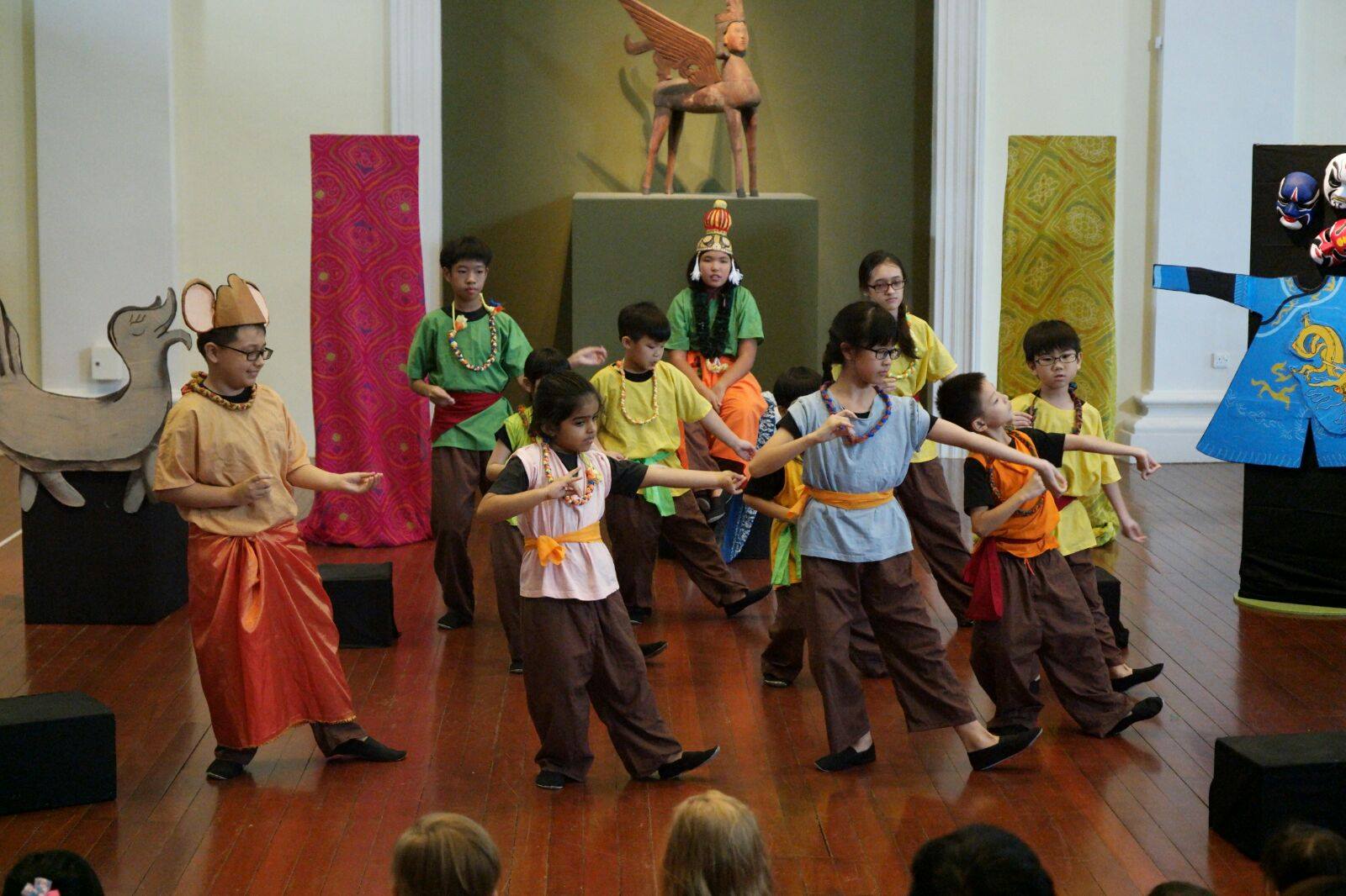 kids acting class