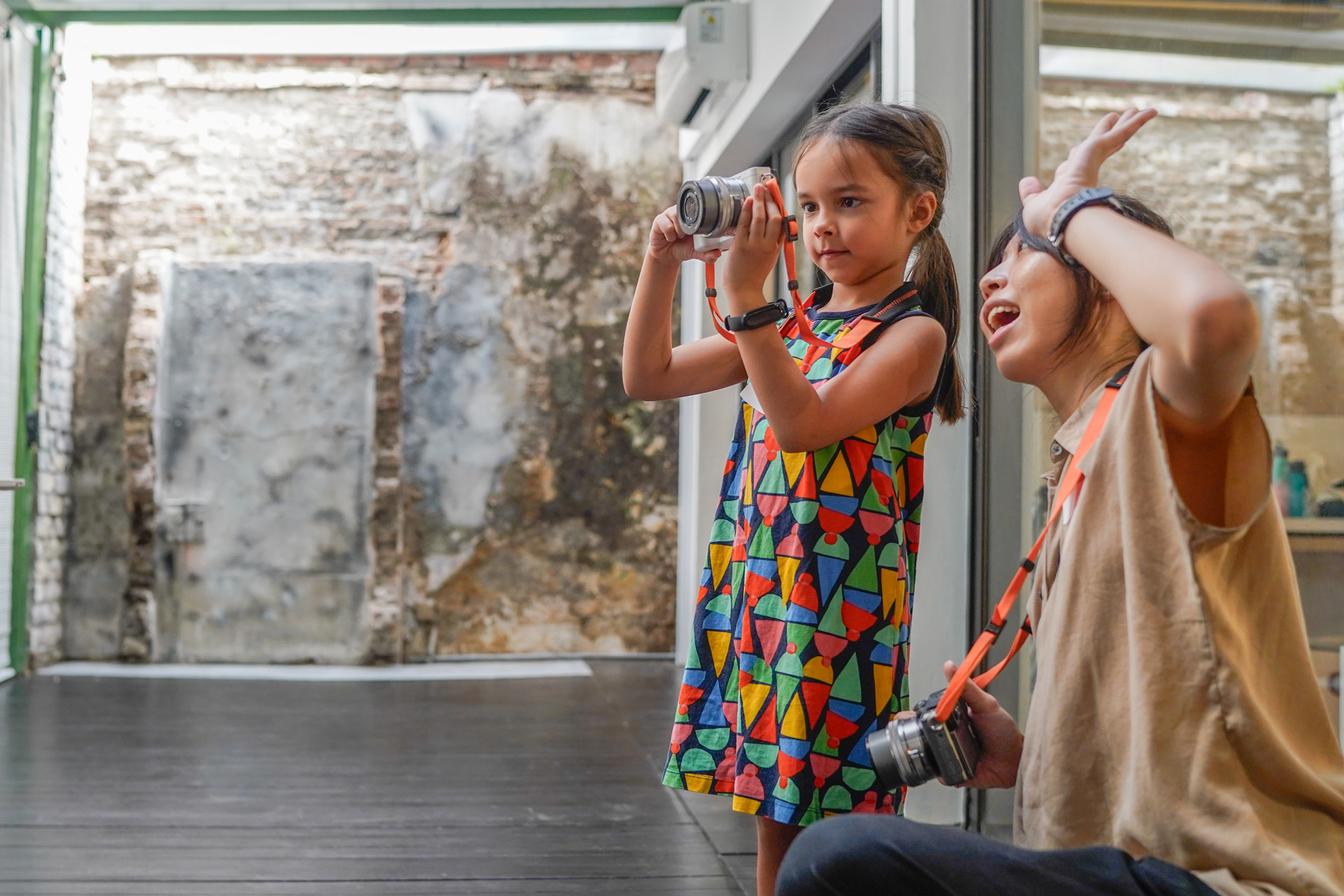 kids videography class