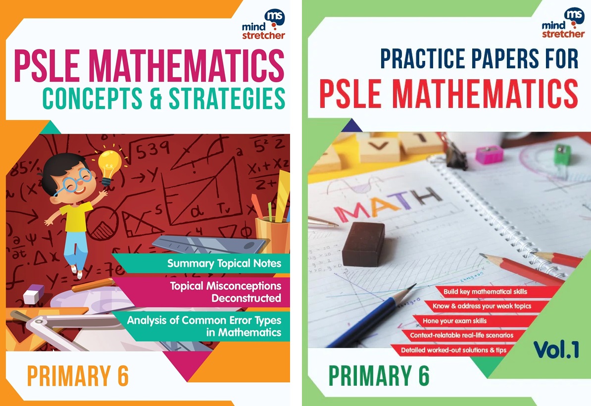 mindstretcher math books