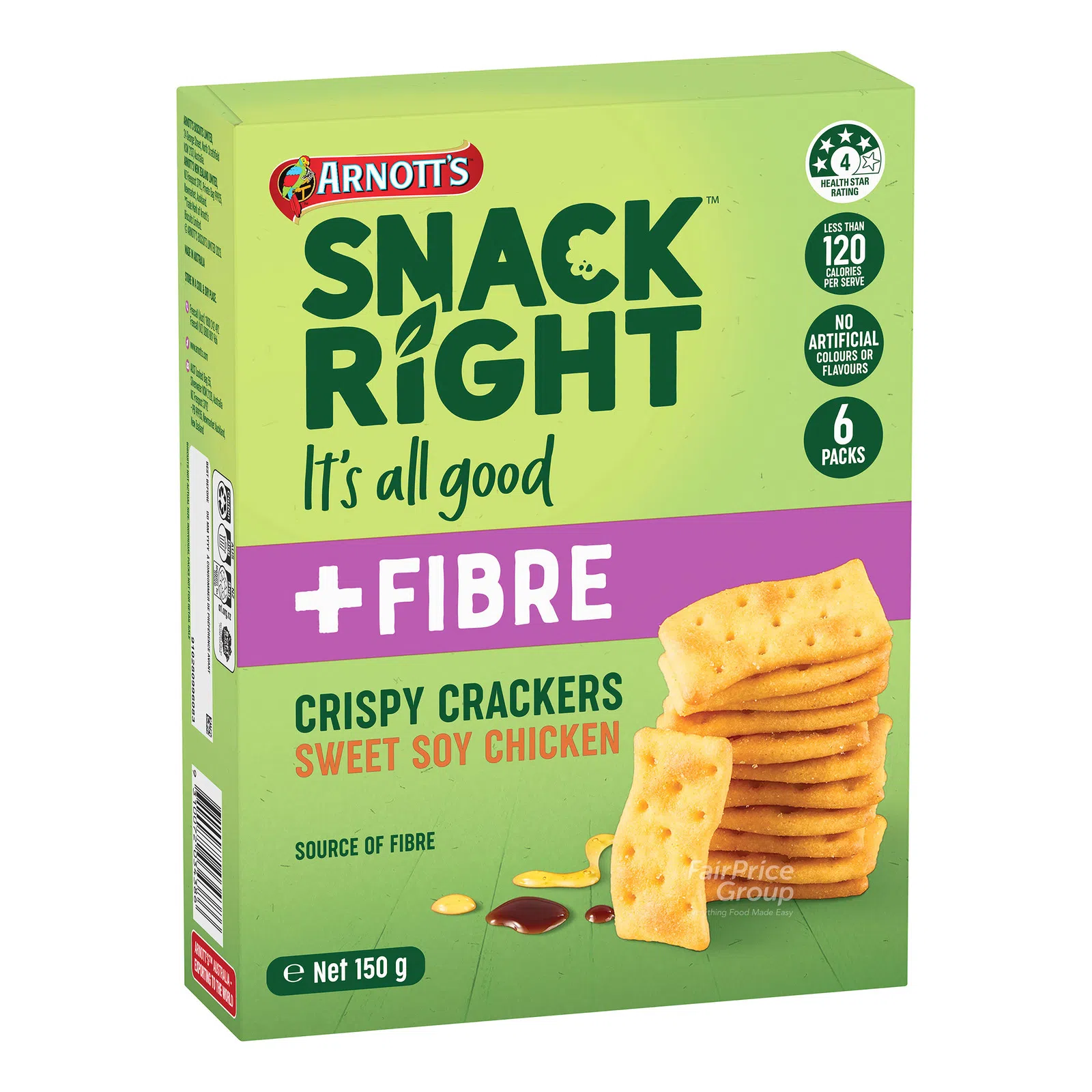 study biscuit cracker 