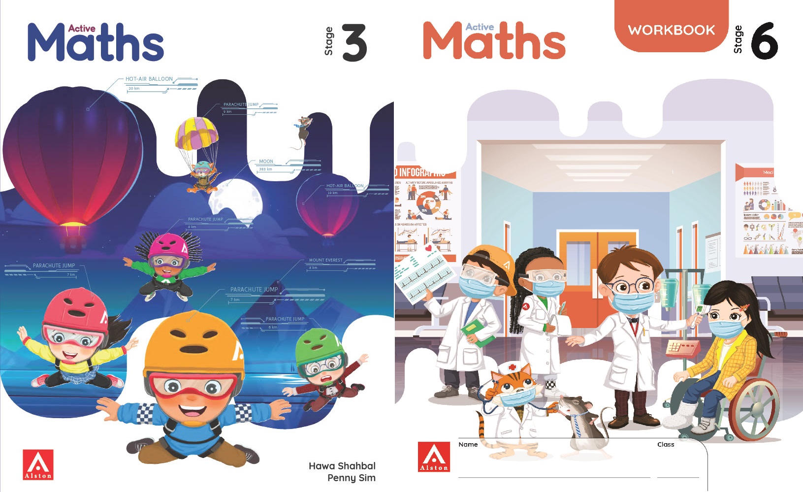 primary math assessment book