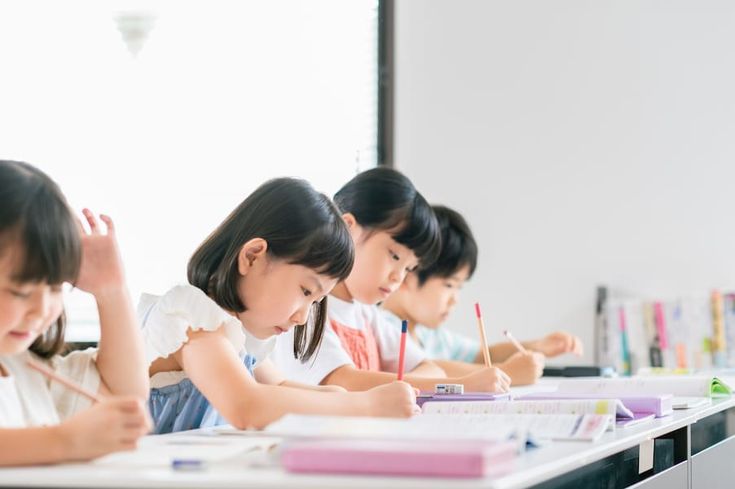 chinese kindergarten programme