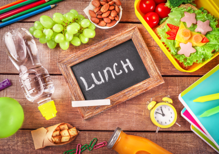 kids exam nutrition