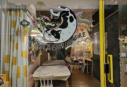 lyttle space art class kids