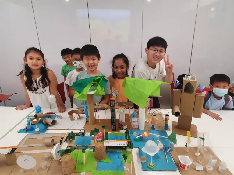 kids creative education