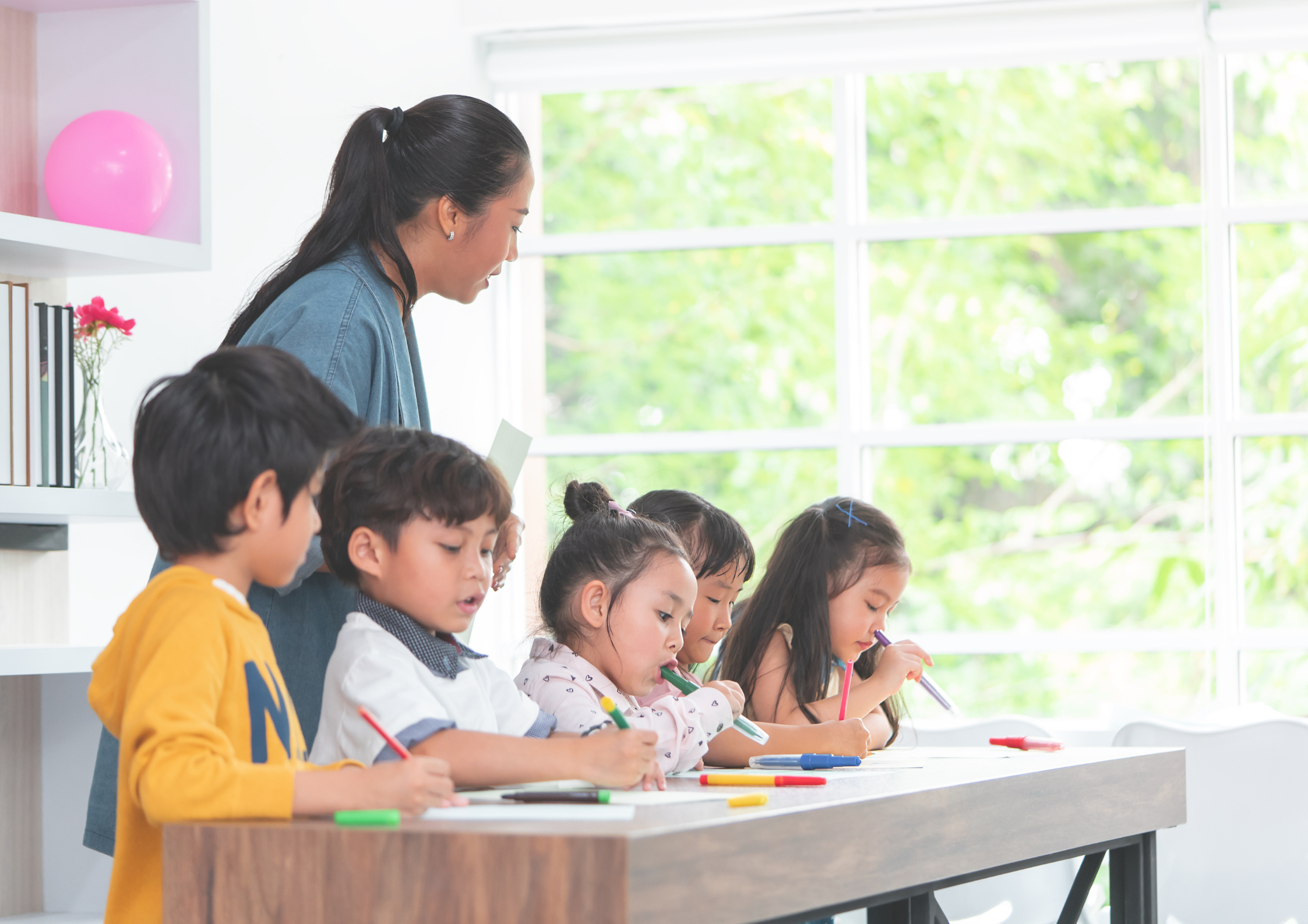 boutique enrichment classes