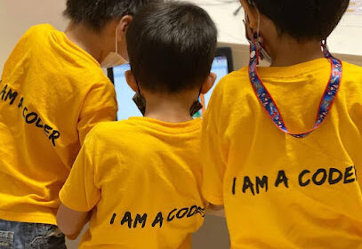 coding and robotic class