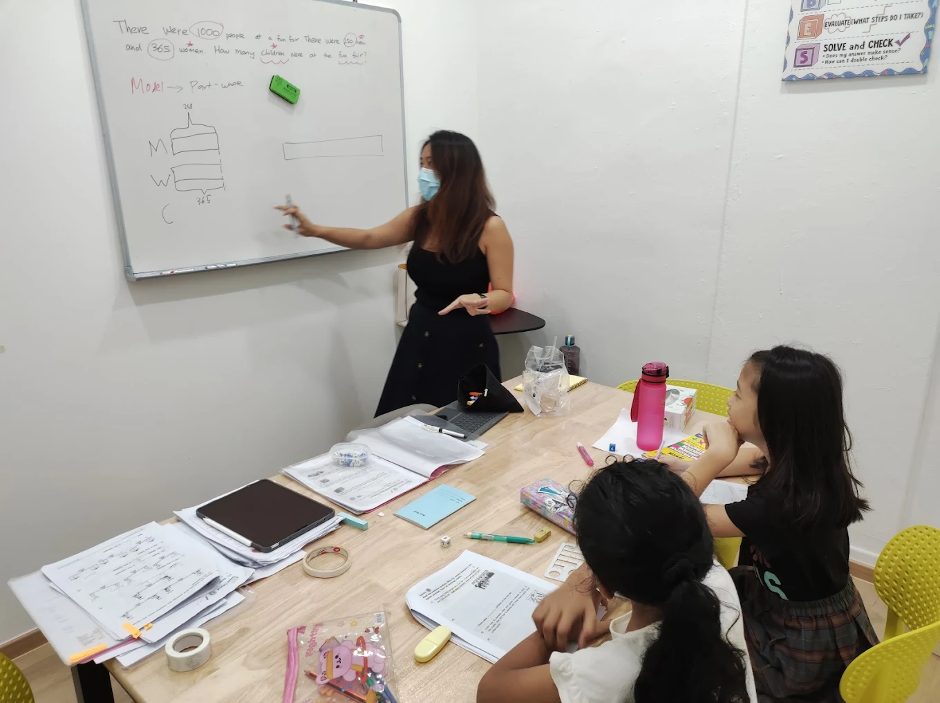 primary tuition