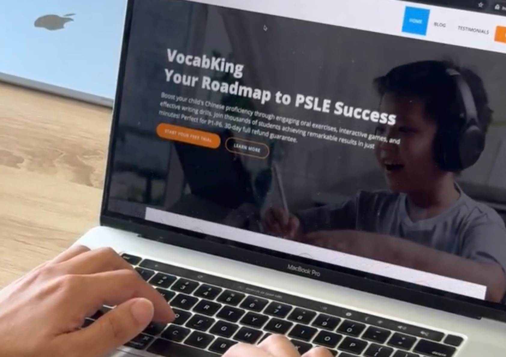 vocabking chinese oral